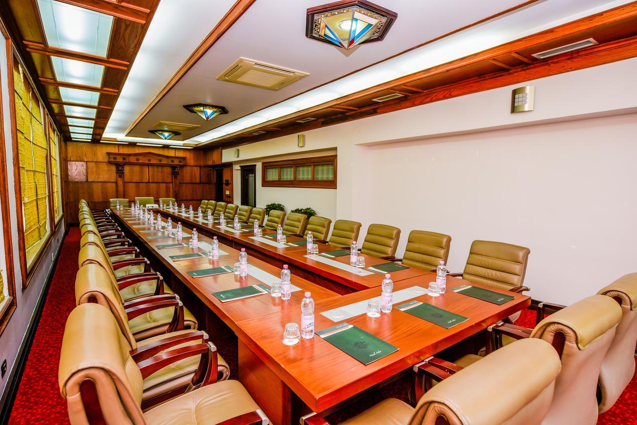 Arber Hotel Tirana Rum bild