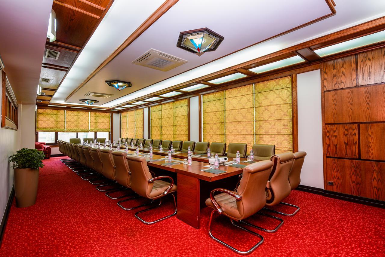 Arber Hotel Tirana Rum bild